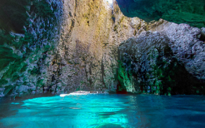 Private Cave tour Kamenjak - Yachting ApreaMare Istria Pula Medulinge